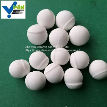 Good quality alumina ceramic grinding ball beads pellets sphere