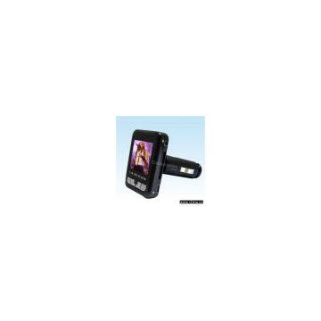 Car mp4 player, car video, car fm transmitter