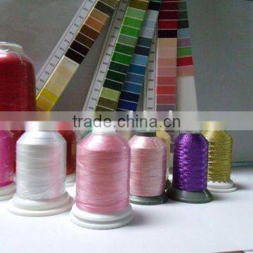 Cotton thread for machine embroidery(500m-5000m)