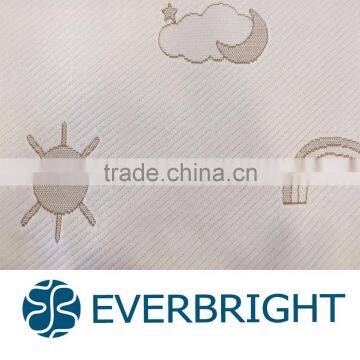 Best Price Quilted Mattress Ticking Knit Fabric photo-4