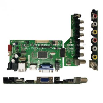 26 inch PC MONITOR plus LED TV MAIN BOARD