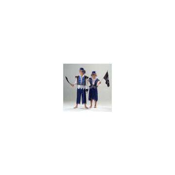 Sell Pirate Costumes With Flag, Sword and Accessories