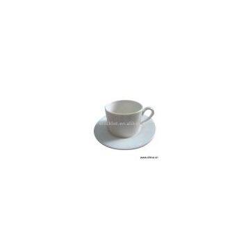 Sell Stock 220cc Ceramic Coffee&Saucer