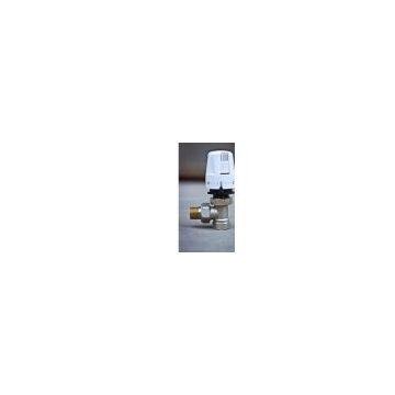 thermostatic radiator valve