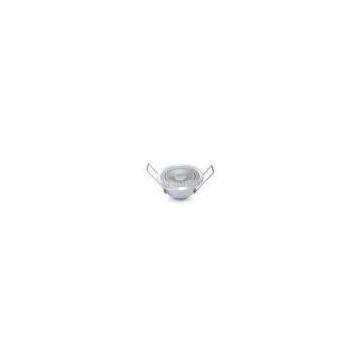 High Power 1W / 3W / 5W / 7W / 9W /12W / 15W / 18W Aluminum Recessed Led Ceiling Lights
