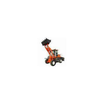 1.5T CE Mini Loader