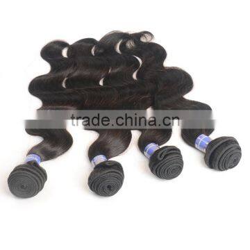 100% Human Hair,body Wave Hair Weft photo-3