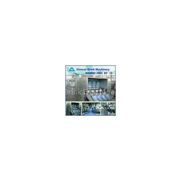 Electric 3 / 5 Gallon Water Barreling Machine , Aseptic Filling Machinery