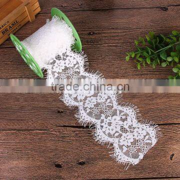 the Fashion Eyelash Lace Trim for Garment photo-3