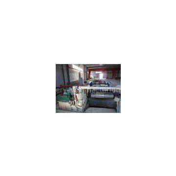 CR / HRC Metal Slitting Line 6Crw2Si For Cold Rolled Steel , Galvanized