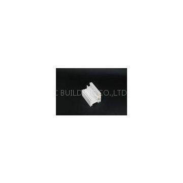 European 70 Casement PVC Window Profiles Anti-UV White , AAMA 303-05