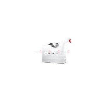 Matte Art Paper Shopping Custom Printed Paper Bags With Logo Printing