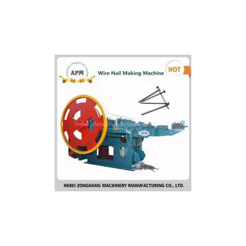 Iron Nail Making Machine