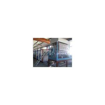 Paper Pulp Molding Machine , Type 2160 Pulp Molding Machine