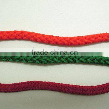 Durable Antique Colorful Nylon Braided Cord With Loop photo-4