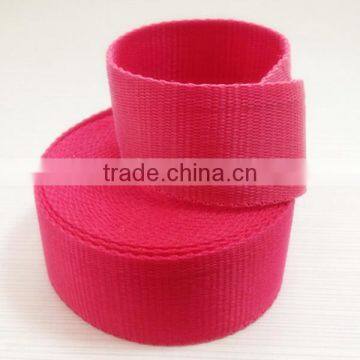 woven pp webbing belt for bags