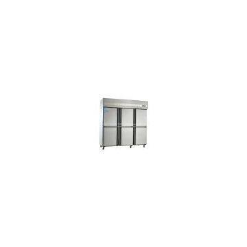 Six door Freezing/cold-storage cabinet