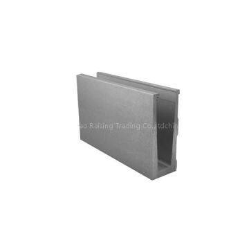 Aluminium Channel For Base