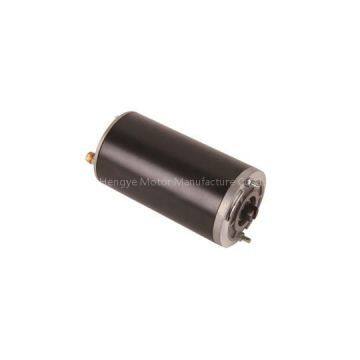 24V Series DC Motor