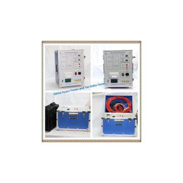 Power Transformer Capacitance and Dissipation Loss Factor Tester