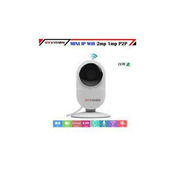 P2P Smart Home IP Camera