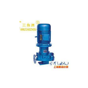 CQSG Model Pipeline Type Magnetic Pump