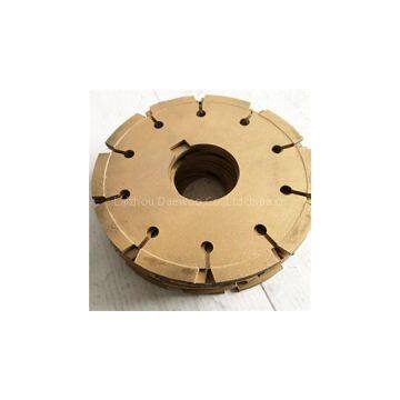 Diamond Saw Blade Row