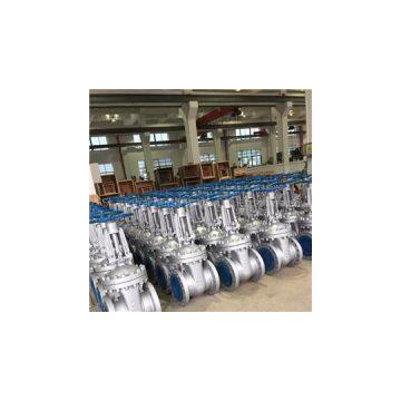 API 6D Carbon Steel Gate Valve