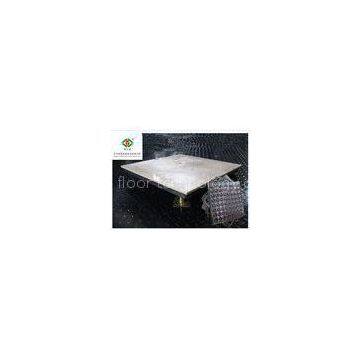 Network Raised Access Floor System , Data Center Raised Floor Tiles