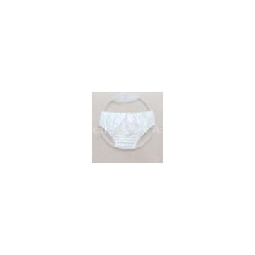 OEM Disposable Biodegradable Underwear Womens Disposable Panties