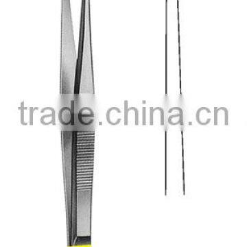 Dissecting Forceps Atraumatic Dissecting Forceps TC Gold