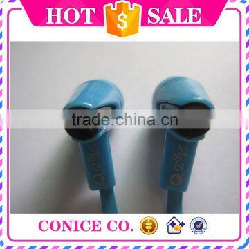 2015 Wholesale High Qualityin Ear Earphones Under $1 With Mic for Mp3 Cheap Speaker Earphone photo-6