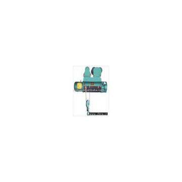 Electric Wire Rope Hoist