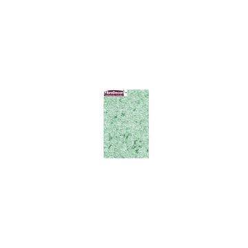 Green Charm wall coating