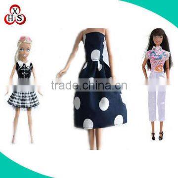 New Product OEM Fashion Design Make Doll Clothes