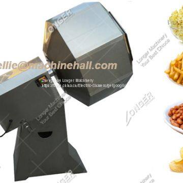 Snacks Seasoning Machine|Fried Food Flavoring Machine For Sale photo-3