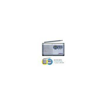 Sell Mini Time Display Combined Promotion Gift Radio