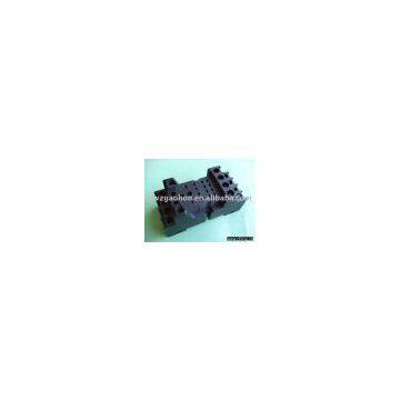 Mini relay socket (relay for socket  ,socket for reply  )