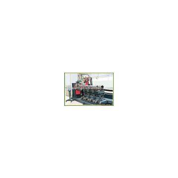 CNC Pipe Profile Cutting Machine Model PB660