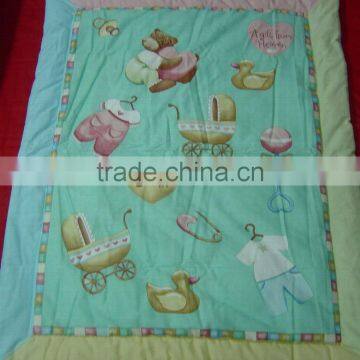 baby blanket(baby play mat,baby bedding,baby product)