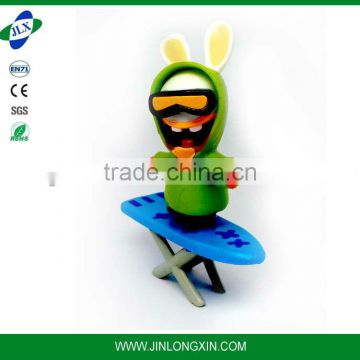 promotional gifts boxing rabbit figure wholesale action figures