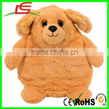 Hot Sale Golden Lab in One Quick Flip the Bulldog is a Beagle Reversible Pop Out Pets Stuffed Toy photo-4