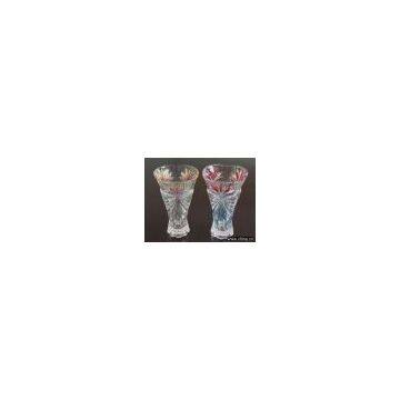 Glass vases