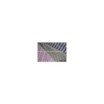 Stripe Yarn Dyed Fabric