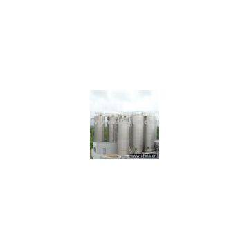 Milk Storage Tanks