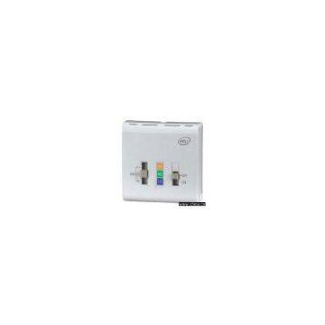 tri-seep switch for air conditioner