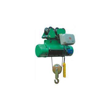 Shandong Factory Direct Sale CD1/MD1/HC Type Electric Hoist photo-2