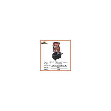 WW-QF202 32” LCD Fighting game machine double players