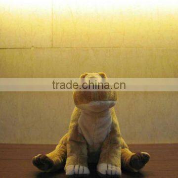 Cute Design OEM Serivice Soft Material Custom Plush Toy Dinosaur Plush Toy photo-4