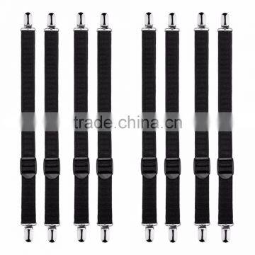 Standard Straight Shirt Stays With Locking Clamps Military Uniform Keep Your Shirt Tucked In With Shirt Stays